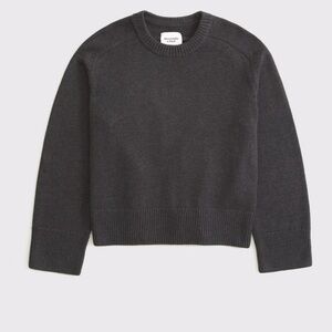 Abercrombie & Fitch Madeline Crew Neck Sweater